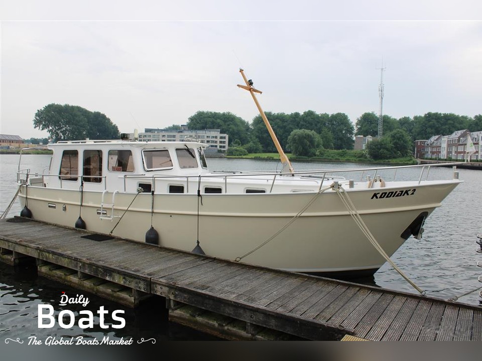 Used river boats Columbus kotter 1200 ok for sale in Europe Daily Boats