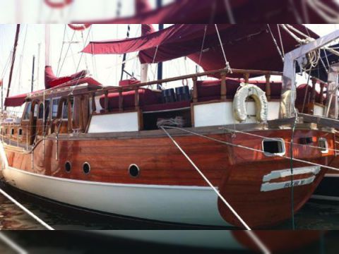 1992 Gulet 21 for sale