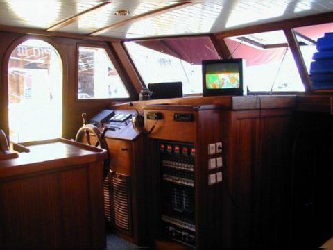 1992 Gulet 21 for sale