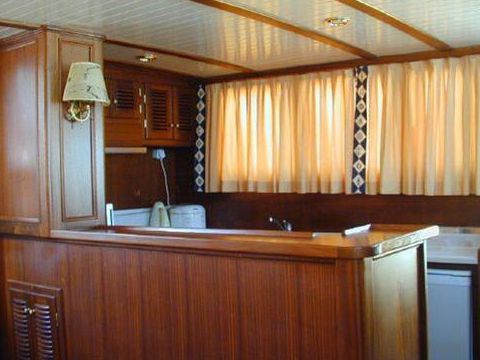 1992 Gulet 21 for sale