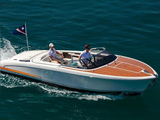 Riva Iseo 27