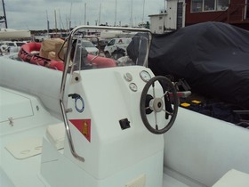 2010 Sea Rib 540 Lux