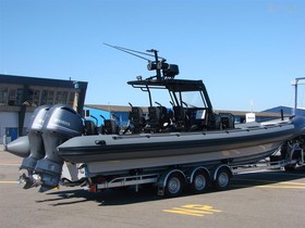 2012 Revolt Custom Boats Pro 1060 in vendita