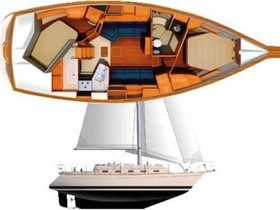 2005 Island Packet Yachts 27 til salgs