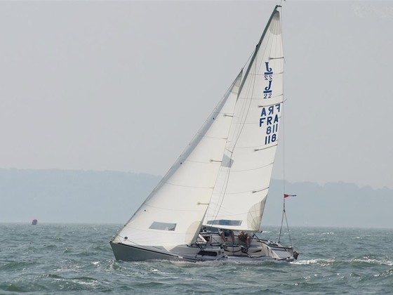 Keel sailboats
