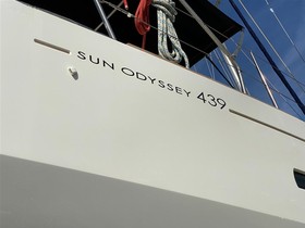 Kjøpe 2011 Jeanneau Sun Odyssey 439