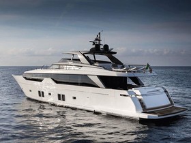 2020 Sanlorenzo Yachts Sl102 Asymmetric til salg