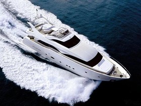 Ferretti Yachts Custom Line 94
