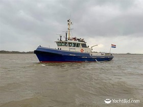 Commercial Boats Support Vessel Rauwdouwer