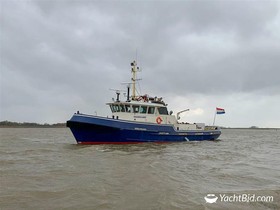 1976 Commercial Boats Support Vessel Rauwdouwer à vendre