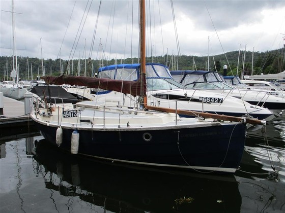 Cornish Crabbers Crabber 24