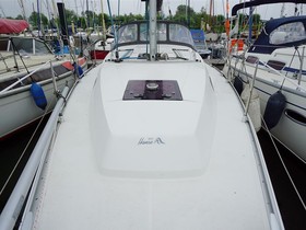 2010 Hanse Yachts 320 til salgs