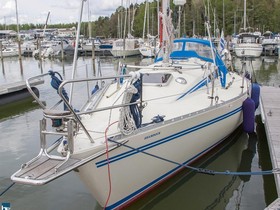1989 CB-Yachts 33 til salgs