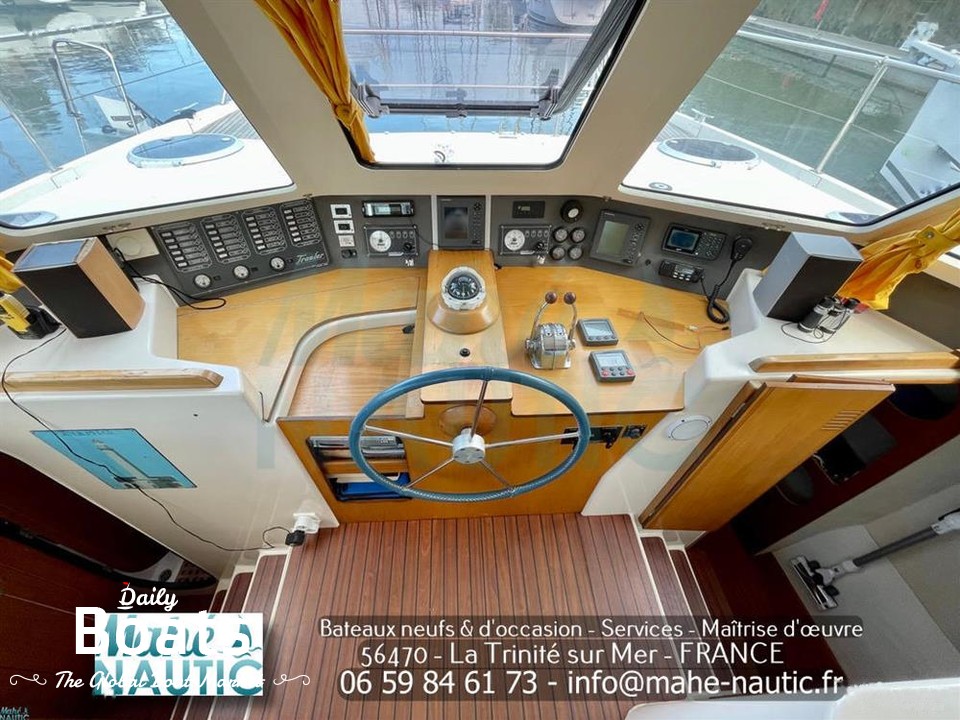 2001 Fountaine Pajot Greenland 34 for sale. View price, photos and Buy