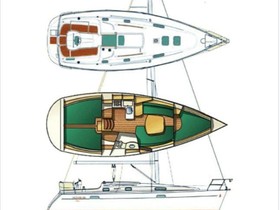 2001 Bénéteau Boats Oceanis 331 на продажу