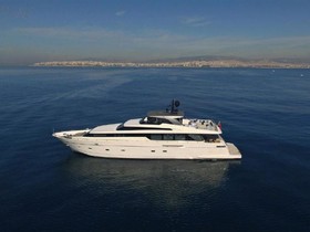 Vegyél 2011 Sanlorenzo Yachts 104 Sl