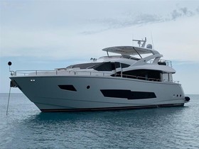 2018 Sunseeker 86 Yacht za prodaju