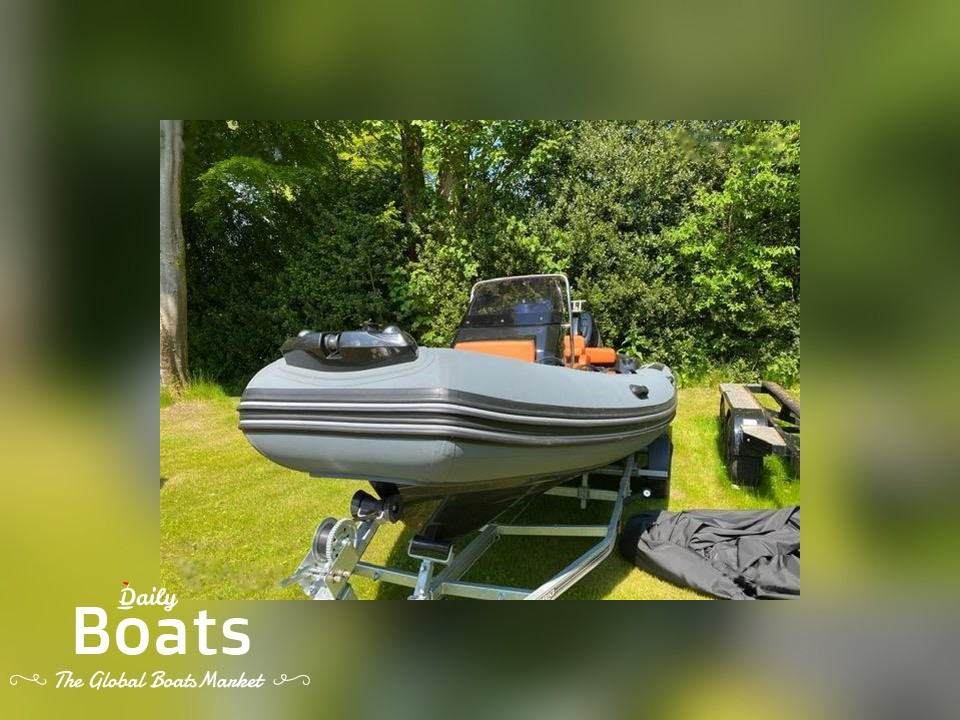 2019 Brig Inflatables Eagle 600