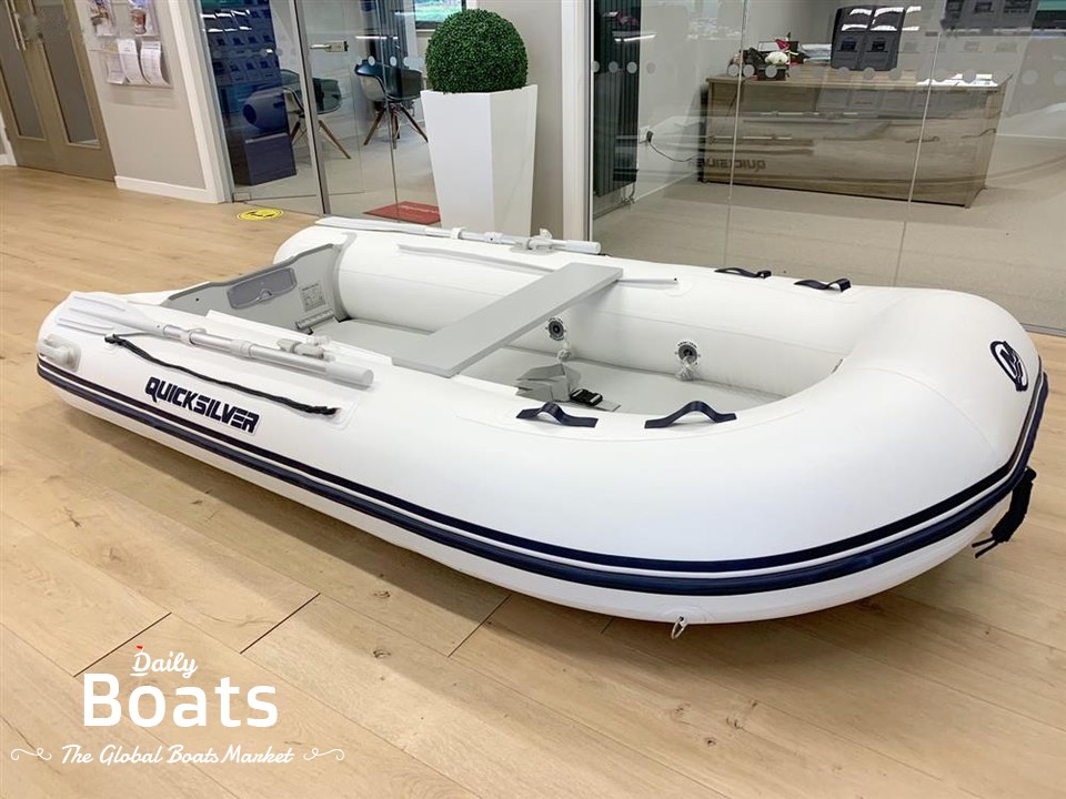 2021 Quicksilver Boats 300 Air Deck for sale. View price, photos and
