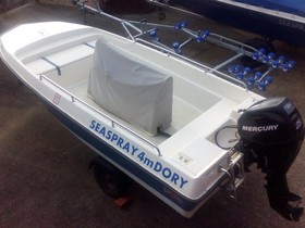 2016 Seaspray Dory 4M satın almak