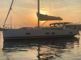 2017 Bénéteau Boats Oceanis 55 на продаж