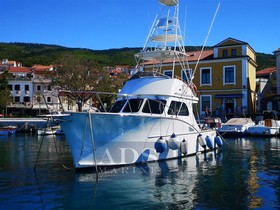 Adria-Mar Yachting Fisherman 36
