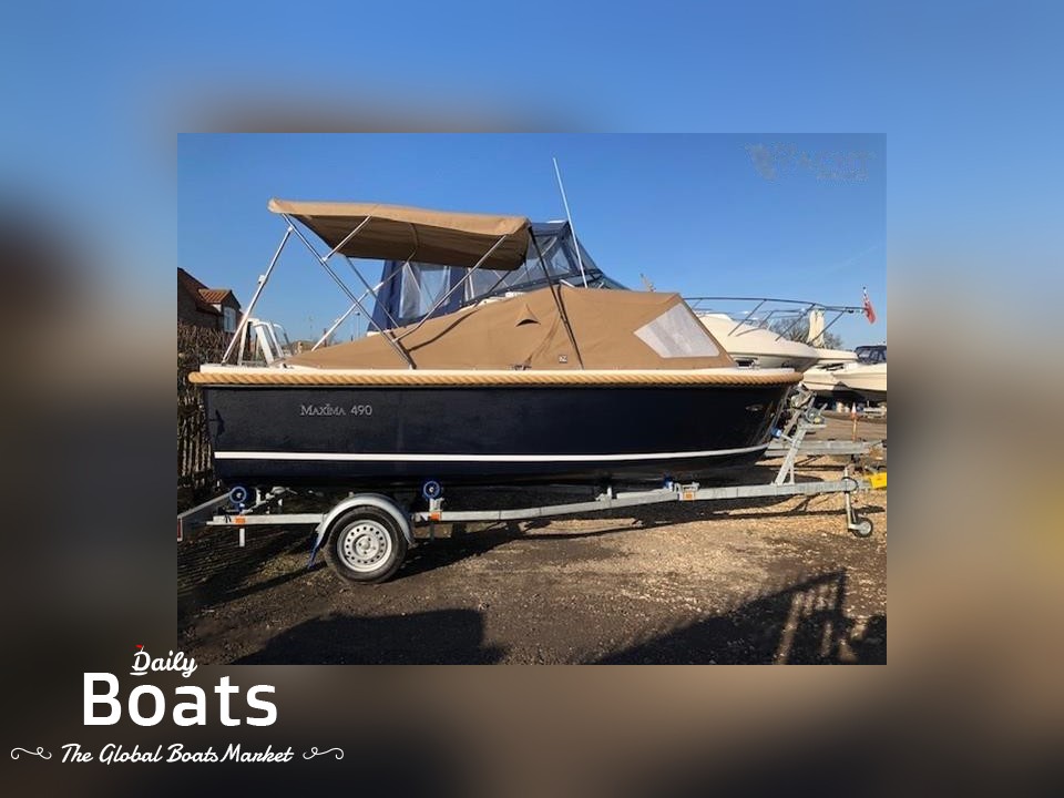 2021 Maxima 490 for sale. View price, photos and Buy 2021 Maxima 490 ...