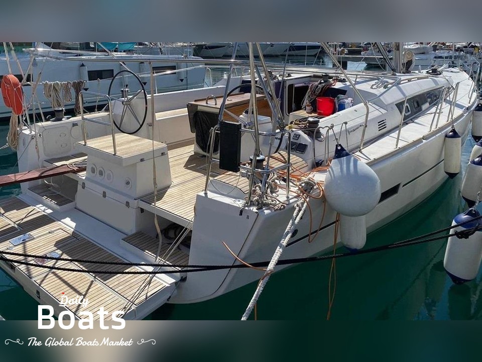 2014 Dufour 500
