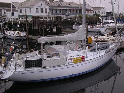 Nautor Swan 48