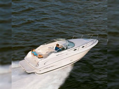 Monterey 242 Cruiser