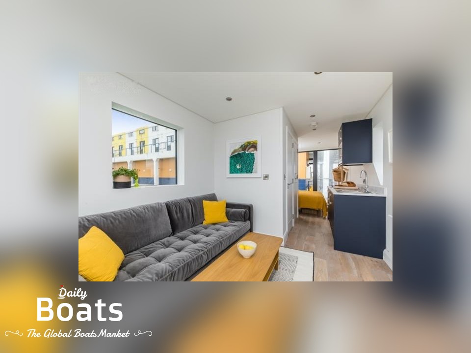 2022 Halcyon Waterlodge Floating Apartment for sale. View price, photos