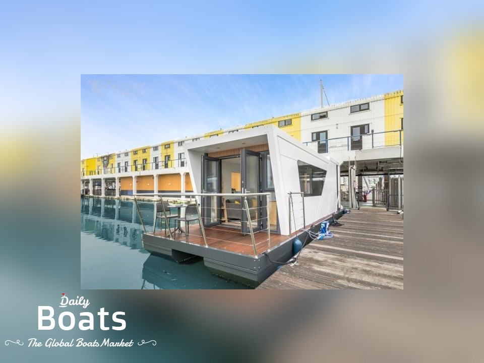 2022 Halcyon Waterlodge Floating Apartment for sale. View price, photos