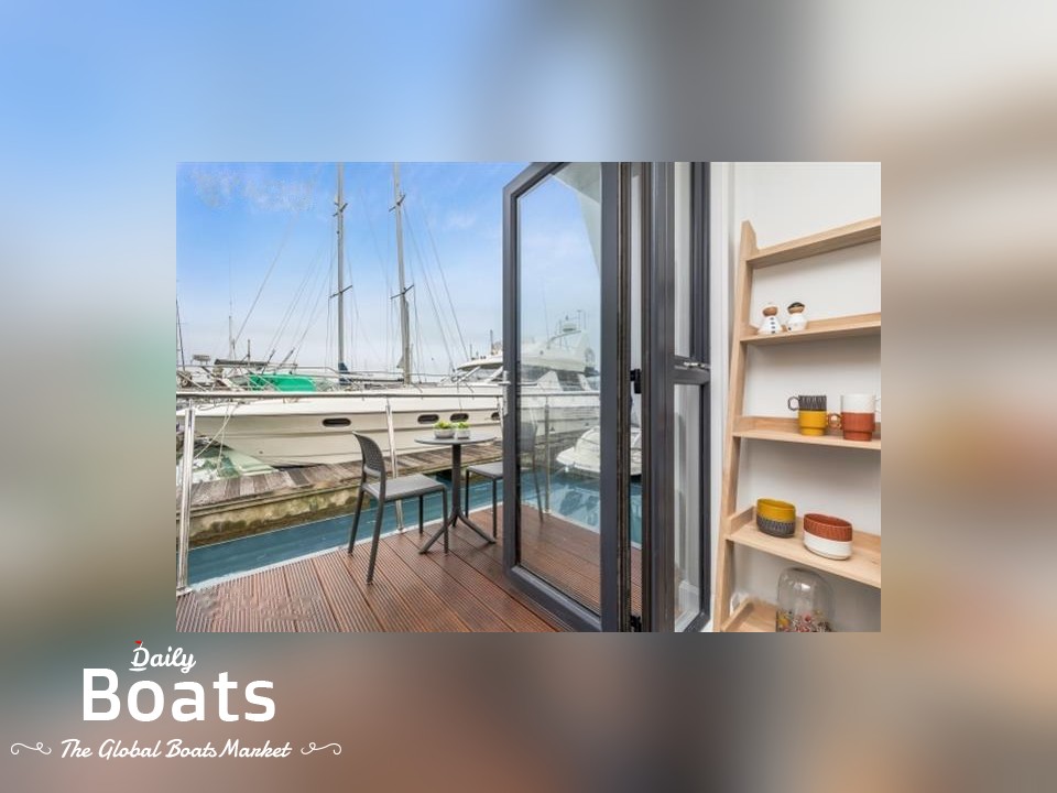 2022 Halcyon Waterlodge Floating Apartment for sale. View price, photos