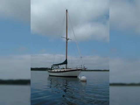 Hunter 410 Sloop