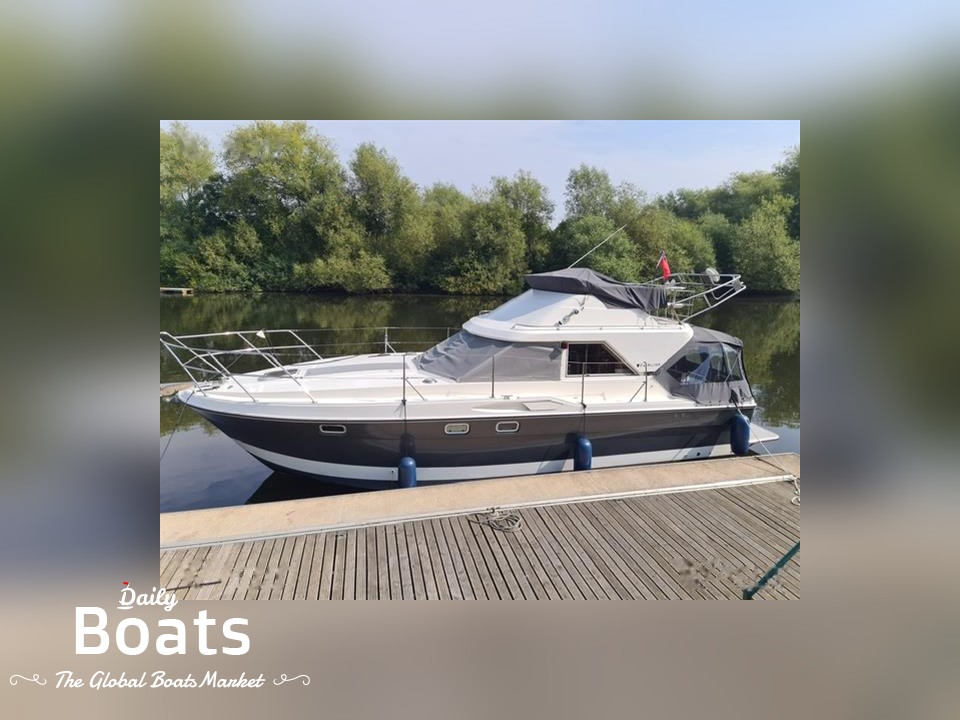 1987 Fairline Corniche