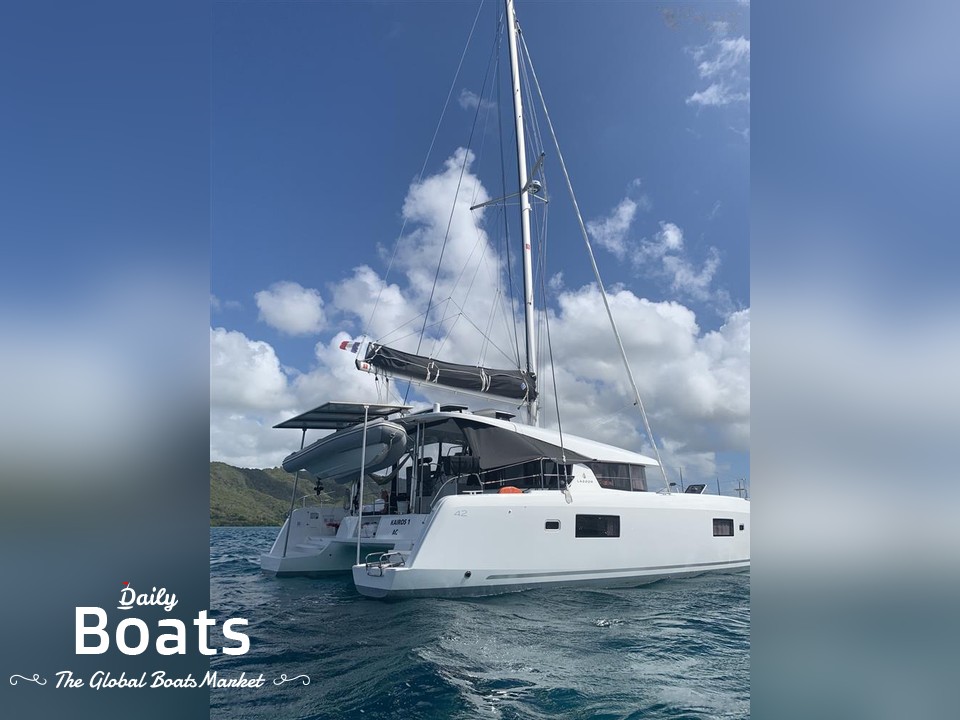 2020 Lagoon Catamarans 42 for sale. View price, photos and Buy 2020
