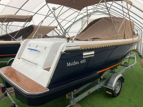 2022 Maxima 600