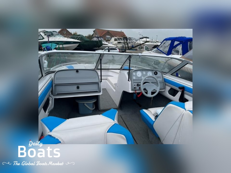1992 Four Winns 190 Horizon for sale. View price, photos and Buy 1992