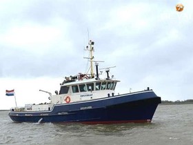 Commercial Boats Support Vessel Rauwdouwer