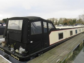 2016 Collingwood Widebeam Narrow Boat for sale