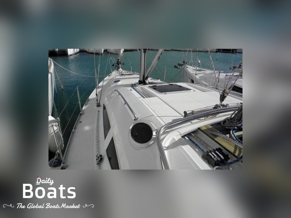 2006 Elan 384 Impression