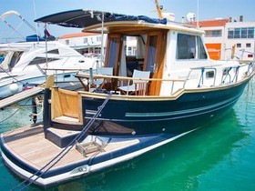 Sasga Yachts Menorquin 110