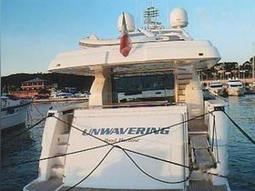 2004 Ferretti Yachts 830 for sale