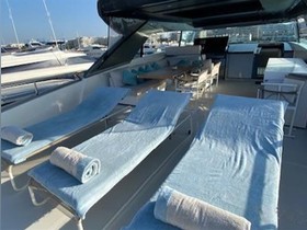 2019 Sanlorenzo Yachts Sx76 til salg