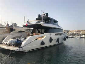 2019 Sanlorenzo Yachts Sx76 myytävänä