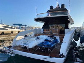 Osta 2019 Sanlorenzo Yachts Sx76