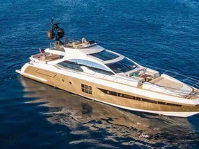 Købe 2015 Azimut Yachts 77