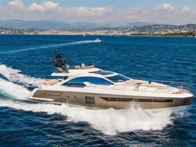 2015 Azimut Yachts 77 til salg