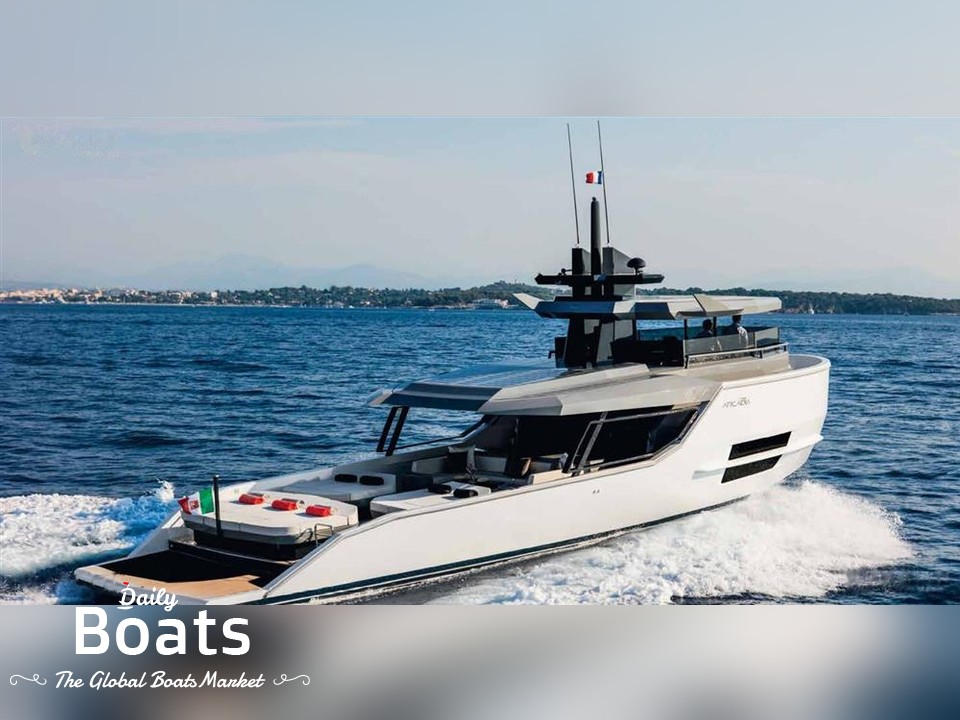 2018 Arcadia Yachts Sherpa for sale. View price, photos and Buy 2018