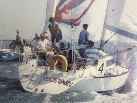 1988 X-Yachts X-342